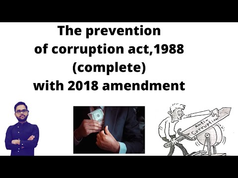 The Punishment Conundrum – Section 13 of Prevention of Corruption Act, 1988  Act and Sections 3 & 4 of Prevention of Money-Laundering Act, 2002