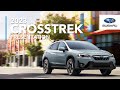 Présentation de la Subaru Crosstrek 2023 - Conçue pour révolutionner l’univers des multisegments