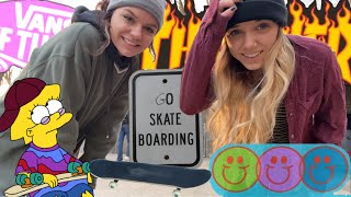 do you even skate? by Taylor Michelle 419 views 3 years ago 4 minutes, 41 seconds