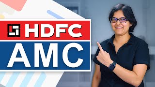 HDFC AMC Fundamental Analysis By CA Rachana Ranade | Basics Of Stock Market