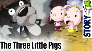 The Three Little Pigs  Bedtime Story (BedtimeStory.TV)