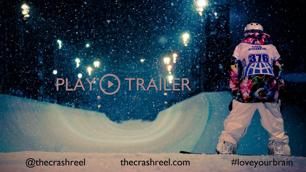 The Crash Reel Official Trailer YouTube