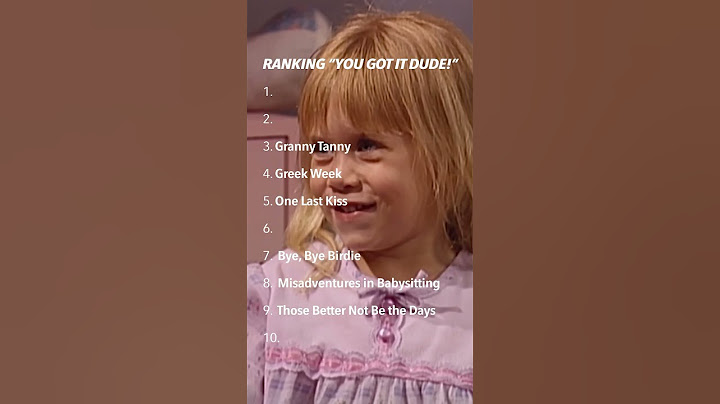 Our response to everything. 👍 #FullHouse
