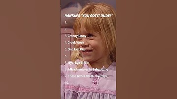 Thumbnail of Our response to everything. 👍 #FullHouse