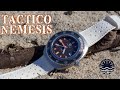 Nemesis 100 Atm: Tactico è tornata con tanti contenuti, grande fascino e un ottimo prezzo!