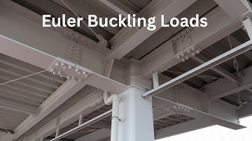 Critical Euler Buckling Load (LRFD Step-by-Step Example)