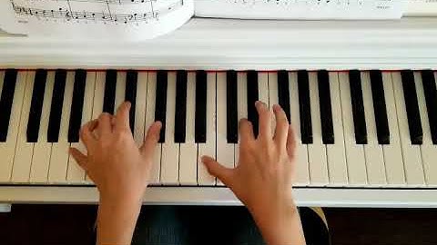 Naomi-Scale B Harmonic Minor Cadence