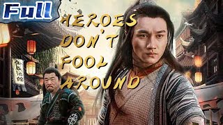 NEW Action Movie | Be a Real Hero | Drama | China Movie Channel ENGLISH | ENGSUB