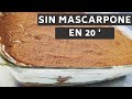 Como se hace el tiramisu paso a paso SIN MASCARPONE!!