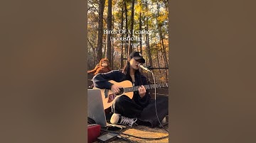Thumbnail of BIRDS OF A FEATHER - Billie Eilish (acoustic ver.) | cover by KYURI