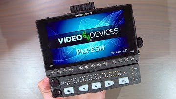 Video Devices PIX-E5H + PIX-LR Review (A Year Later)