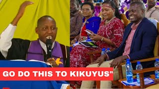 LIVE🔴NDINDI NYORO'S BLESSINGS FROM SAMBURU PCEA TO MAKE HIM THE 6TH PRESIDENT IN 2032! KIKUYUS REACT