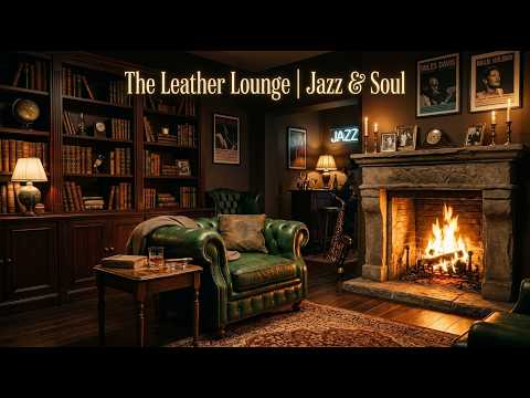 The Leather Lounge | Jazz & Soul