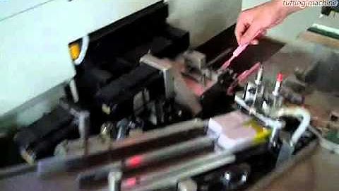 High speed toothbrush machine（Two color）