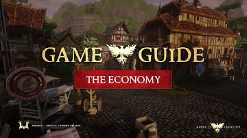 Game Guide: The Economy [Ashes of Creation]