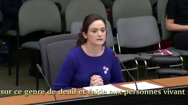 Bill 141 Committee Deputations - Jamie McCleary