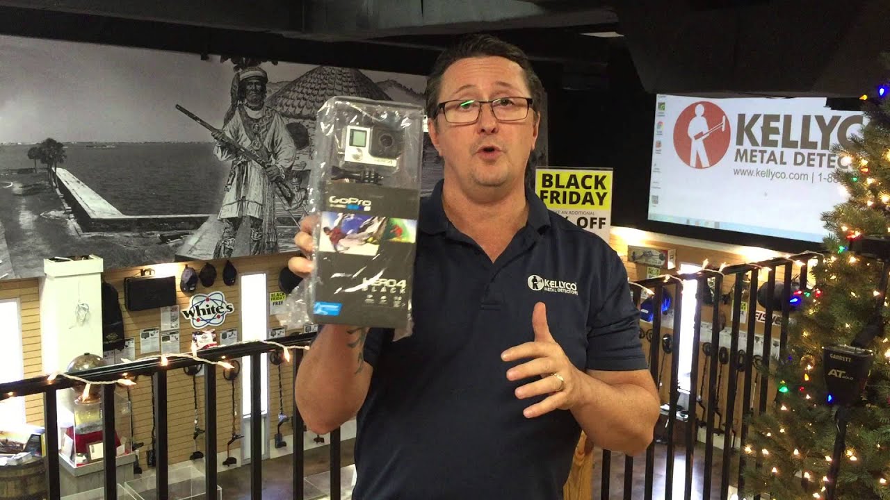 2015 Black Friday Metal Detector Deals! Only at Kellyco! Kellyco