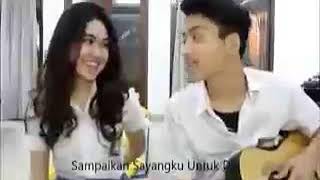 raky dan indy ///romantis bget