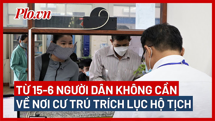 Trích luch chứng-thư thế vì hộ tịch là gì năm 2024