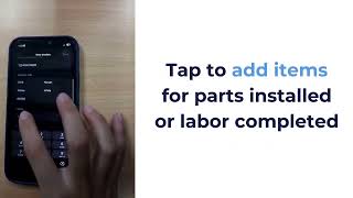 Car Service Invoice App Demo | Create Professional Auto Repair Invoices in Minutes screenshot 5