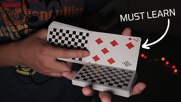 FLIP PHONE Troubleshooting || Classic 3 Packet Cut || CARDISTRY