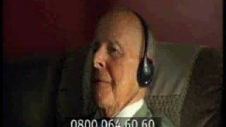 RNIB DRTV advert