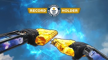 *WORLDS FIRST* (MELEE ONLY) "RVN FLARE" DE-ATOMIZER STRIKE | INFINITE WARFARE MELEE ONLY "NUKE"