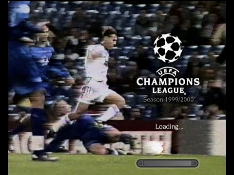 Vídeo: UEFA Champions League 1999/2000