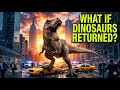 A World Where Dinosaurs Never Died… (You Won’t Believe This) #dinosaurs#whatif #futureworld #virals
