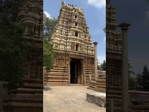 Someshwara temple Kolar 😎🙌😇 #kolar #temple #travel