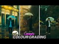 Capcut Cinematic Colour Grading Tutorial | Cinematic Colour Grading Step by Step In Capcut 
