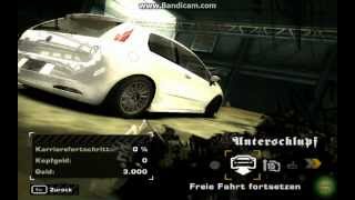 need for speed most wanted money cheat [German]