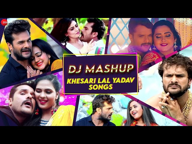 #Khesari Lal Songs DJ Mashup by Prem Murti | Official Video | भोजपुरी सांग्स DJ Remix २०२० class=