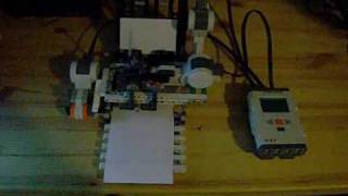 NXT printer
