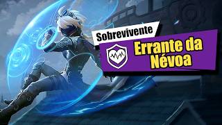 JOGUEI com ERRANTE DA NÉVOA, o NOVO SOBREVIVENTE do Super Sus!