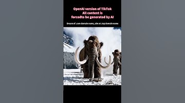 OpenAI is planning to launch a standalone social app for its AI video generation model Sora 2