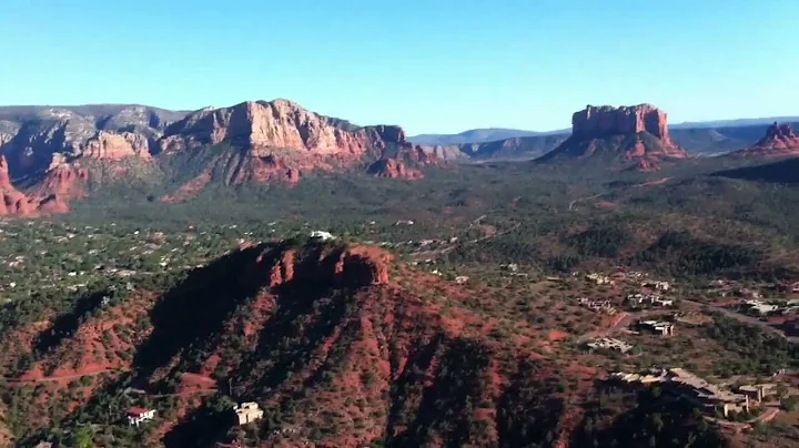 Sedona Helicopter Tour (part 1)