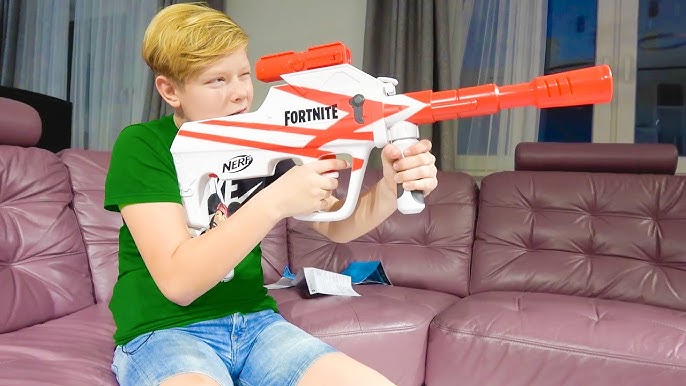 The New Nerf Roblox Zombie Attack Cobra Viperstrike :  r/dontputyourdickinthat