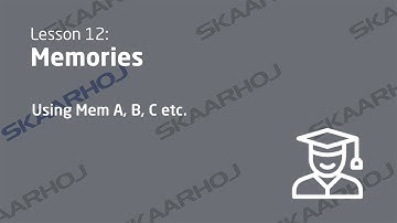 LEGACY - L12: Memories