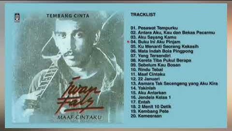 IWAN FALS - TEMBANG CINTA ALBUM @InspirasiHiduppositif