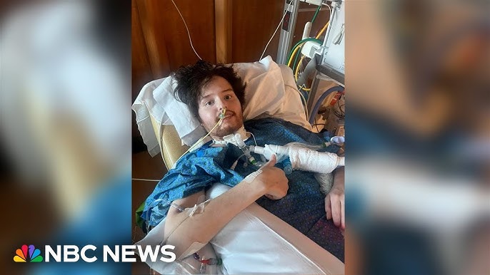22 Year Old North Dakota Man Who Vaped In Recovery After A Double Lung Transplant