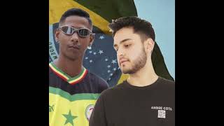 Mc Menor Jp - Menina De Vermelho Andre Cota Remix