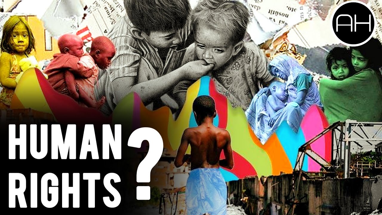 Human Rights Are Violated Everyday Everywhere | AH Documentary