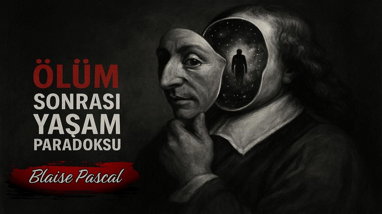 Evet, Öleceksin. Ama Sonrası Daha da Kötü | Blaise Pascal’ın Felsefesi