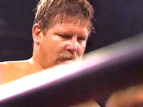 7.17.1990 - Triple Crown title: Stan Hansen [c] vs Terry Gordy