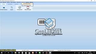 Aplikasi Perpustakaan | Software Perpustakaan | Program Perpustakaan screenshot 4