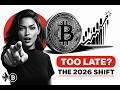You’re Early to Crypto… But Late to This (2026 Shift)