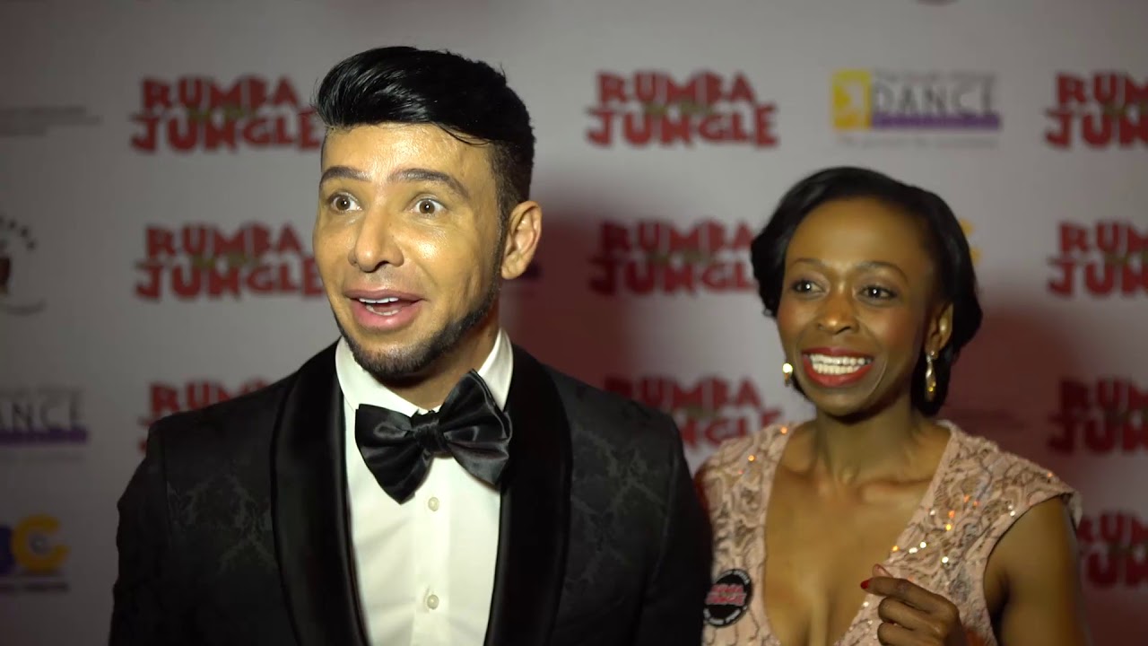 Rumba in the Jungle Promotional Clip - YouTube