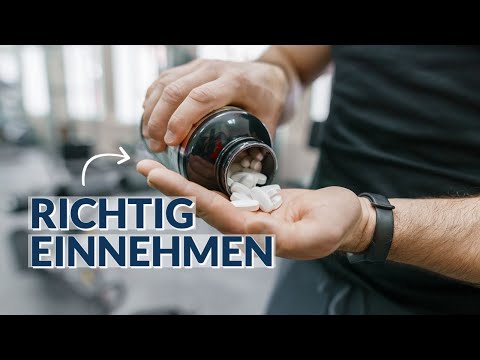 Video: Wann Sollten Vitamine Eingenommen Werden, Damit Sie Wirken?