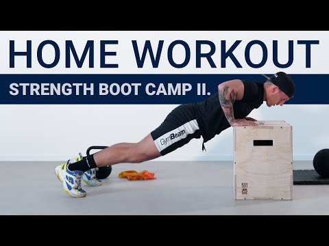 Strength Boot Camp